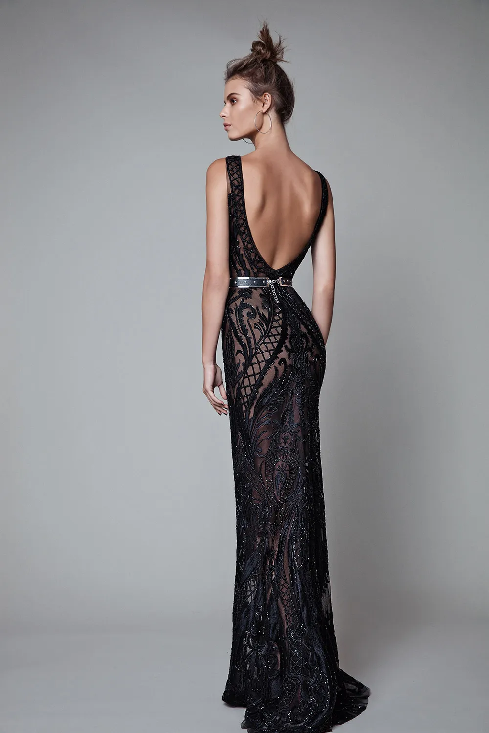 Berta Eveningwear 2017 Collection. theweddingnotebook.com