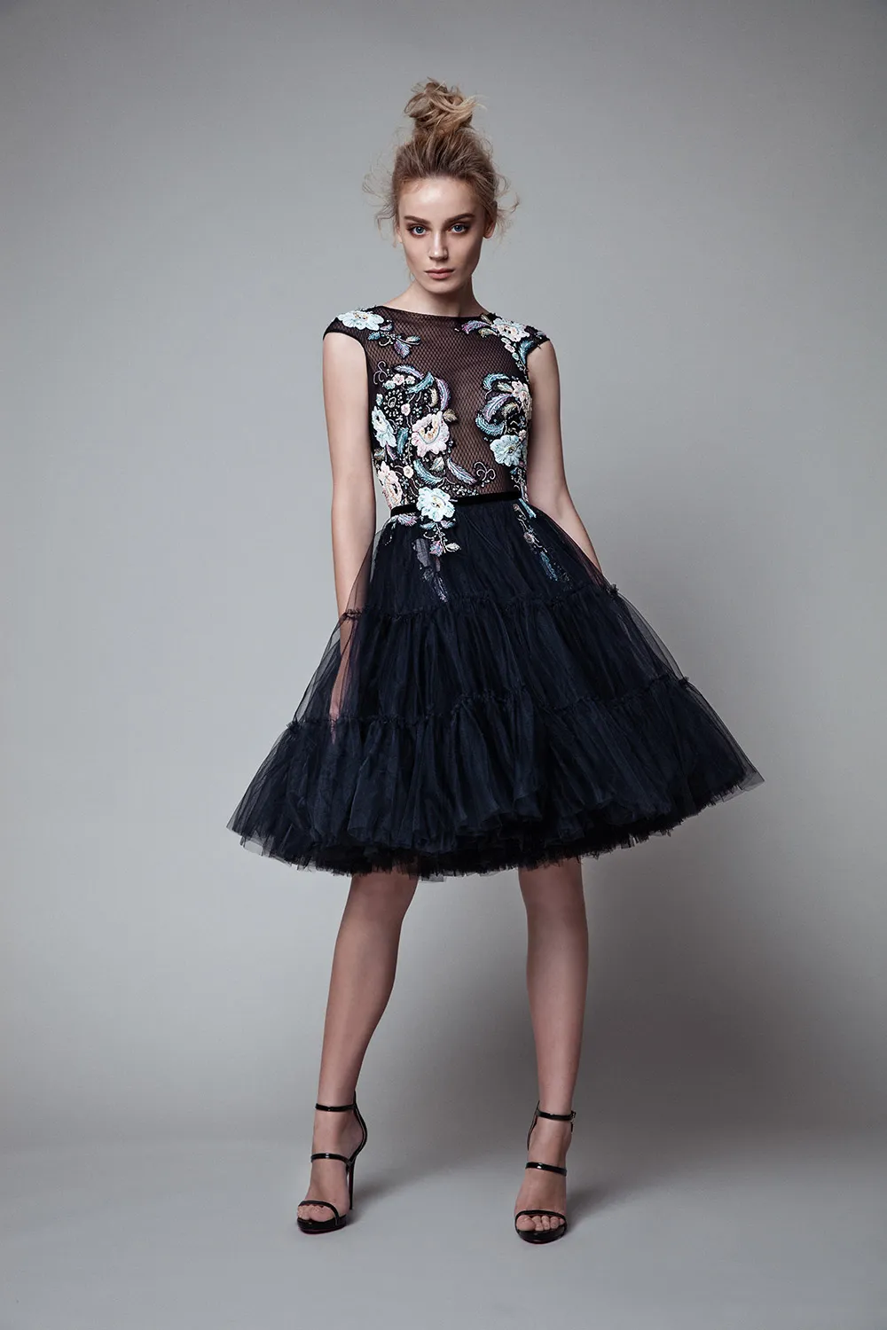 Berta Eveningwear 2017 Collection. theweddingnotebook.com