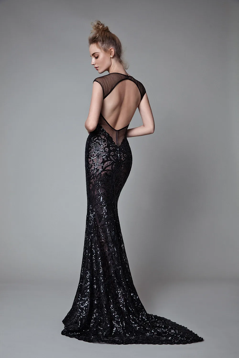 Berta Eveningwear 2017 Collection. theweddingnotebook.com
