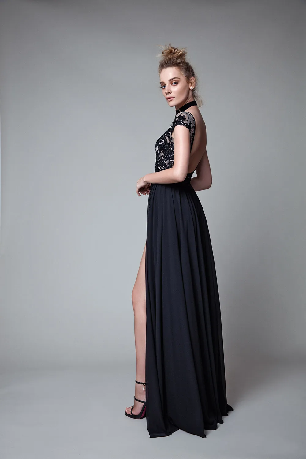 Berta Eveningwear 2017 Collection. theweddingnotebook.com