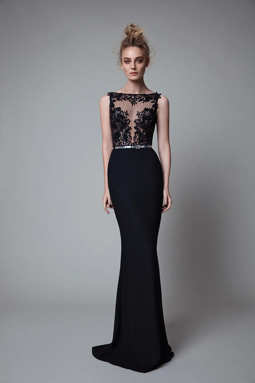 Berta Eveningwear 2017 Collection. theweddingnotebook.com