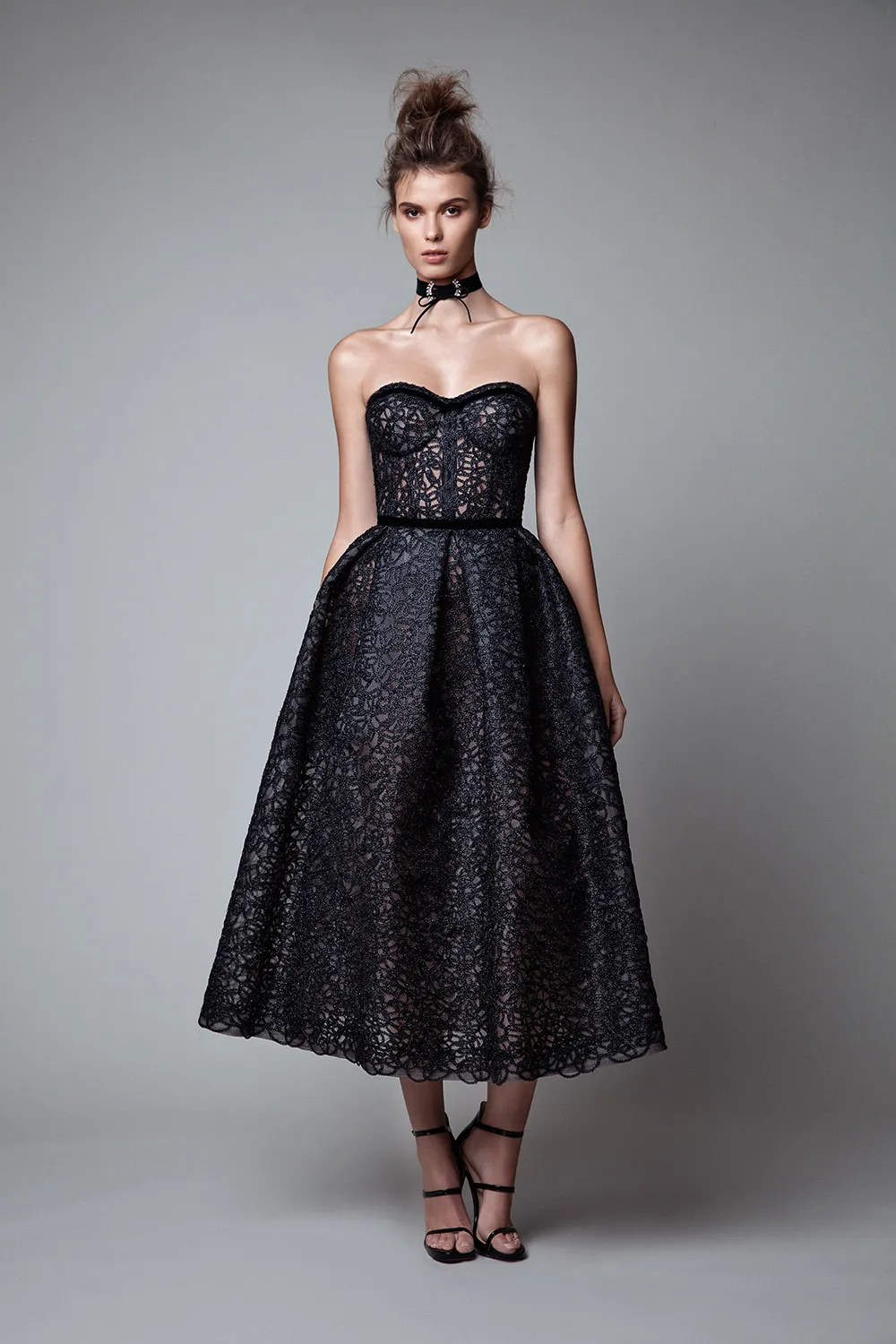 Berta Eveningwear 2017 Collection. theweddingnotebook.com