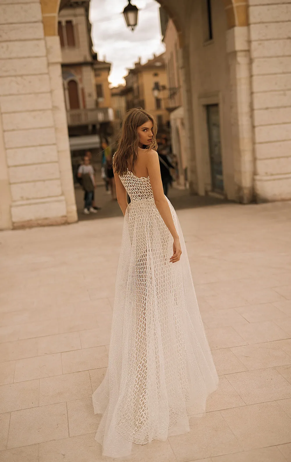 BERTA Privee Fall 2019 Bridal Collection. theweddingnotebook.com