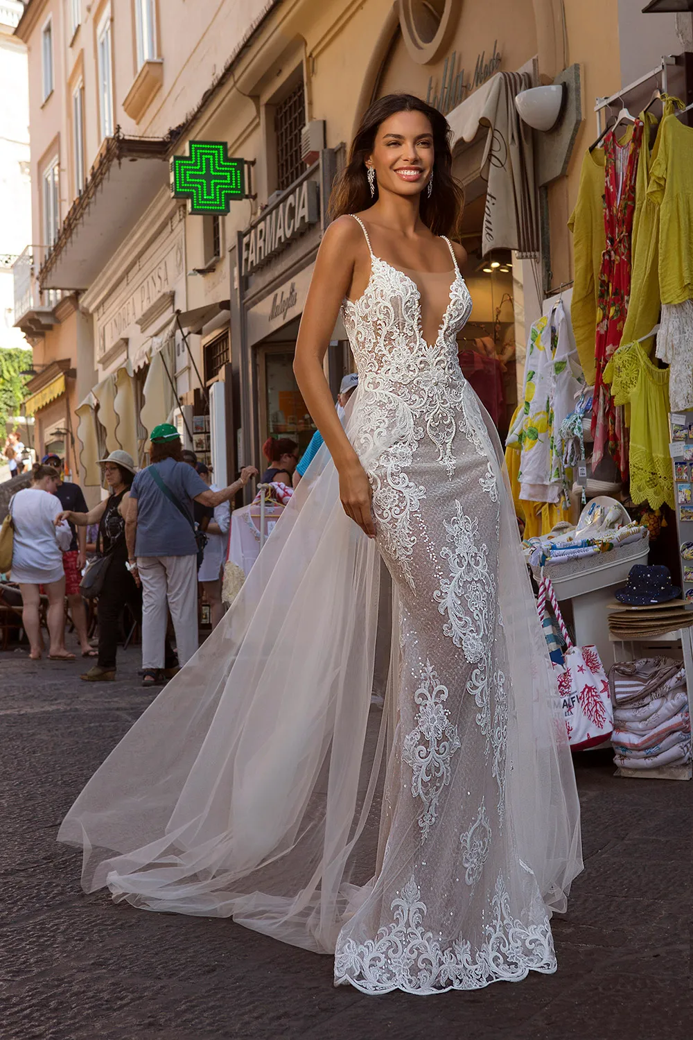 Berta Privée Fall 2020 Collection. theweddingnotebook.com