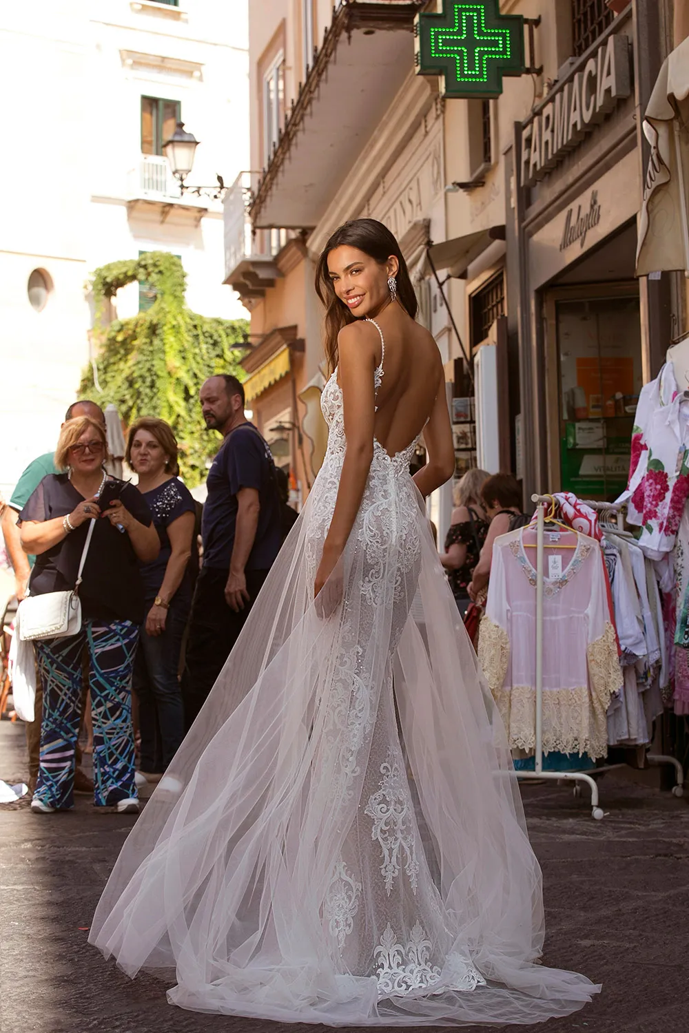 Berta Privée Fall 2020 Collection. theweddingnotebook.com