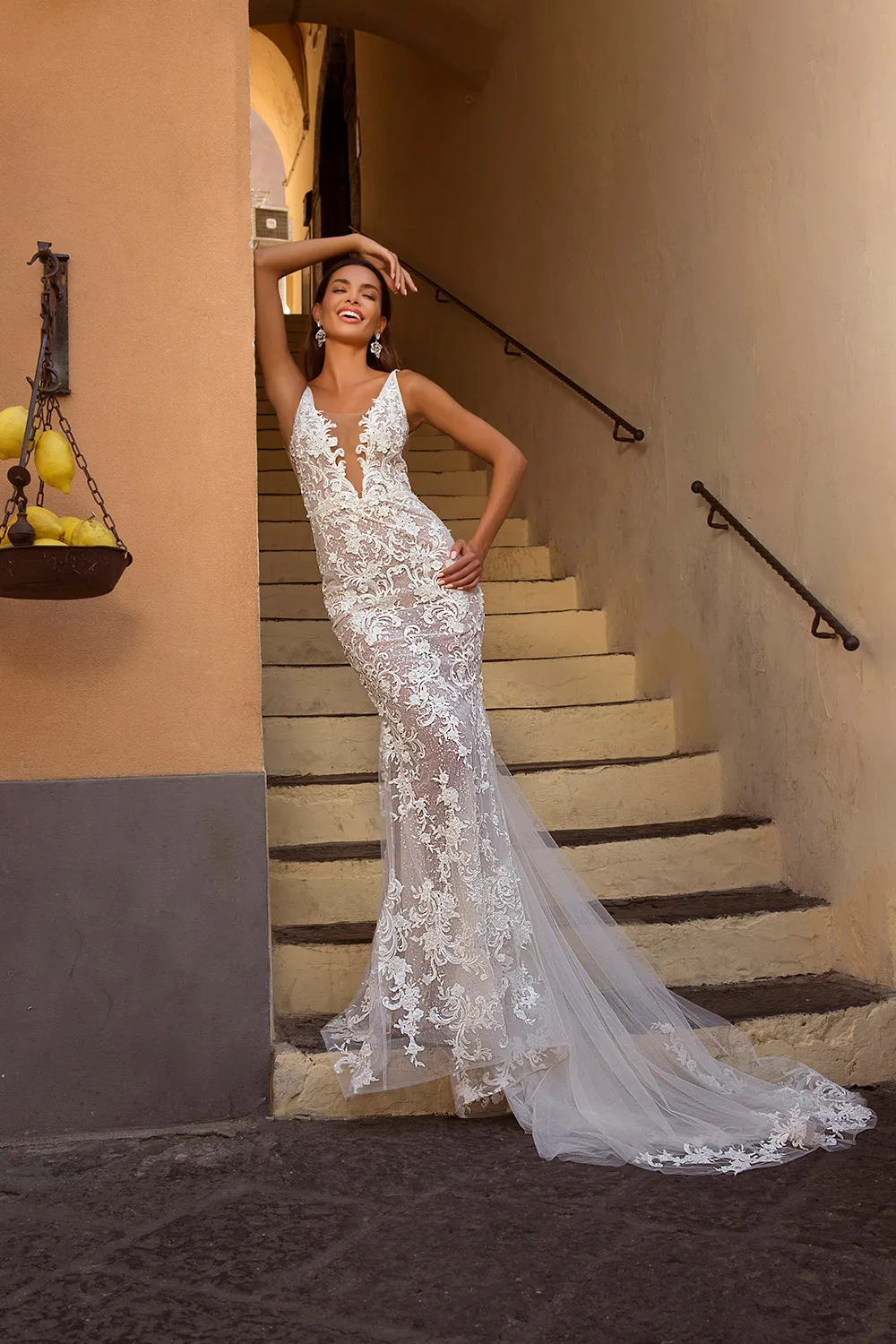 Berta Privée Fall 2020 Collection. theweddingnotebook.com