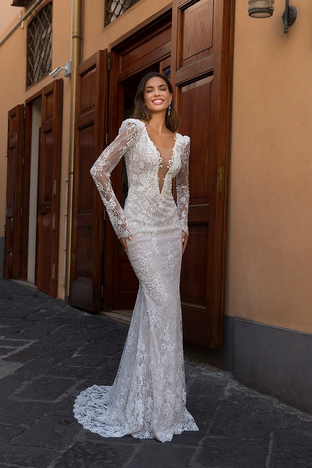 Berta Privée Fall 2020 Collection. theweddingnotebook.com