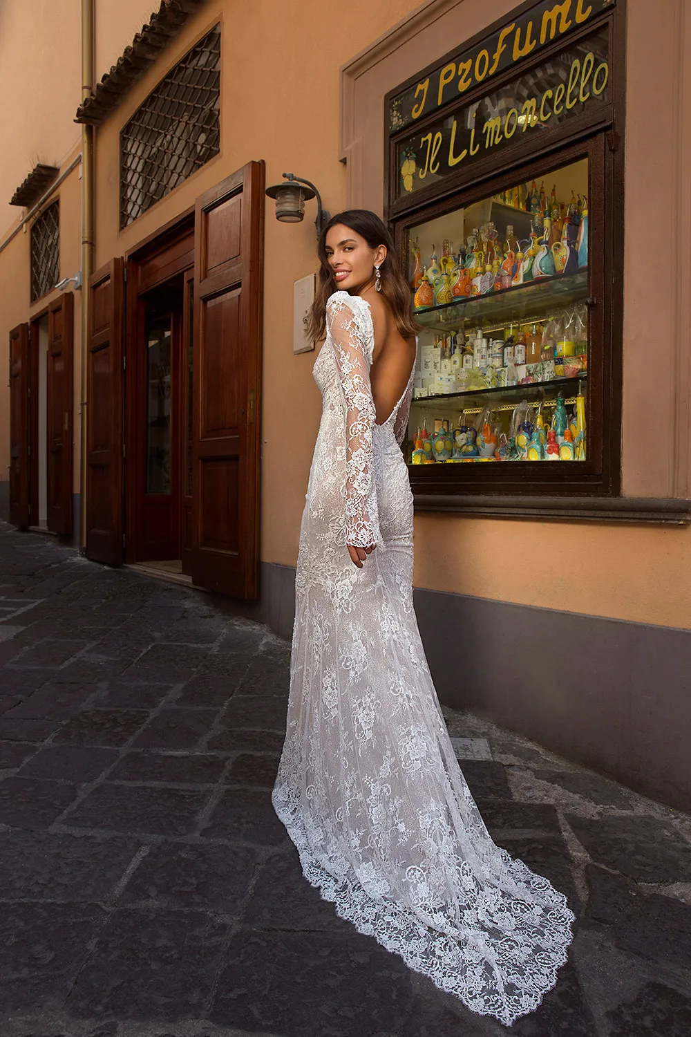 Berta Privée Fall 2020 Collection. theweddingnotebook.com