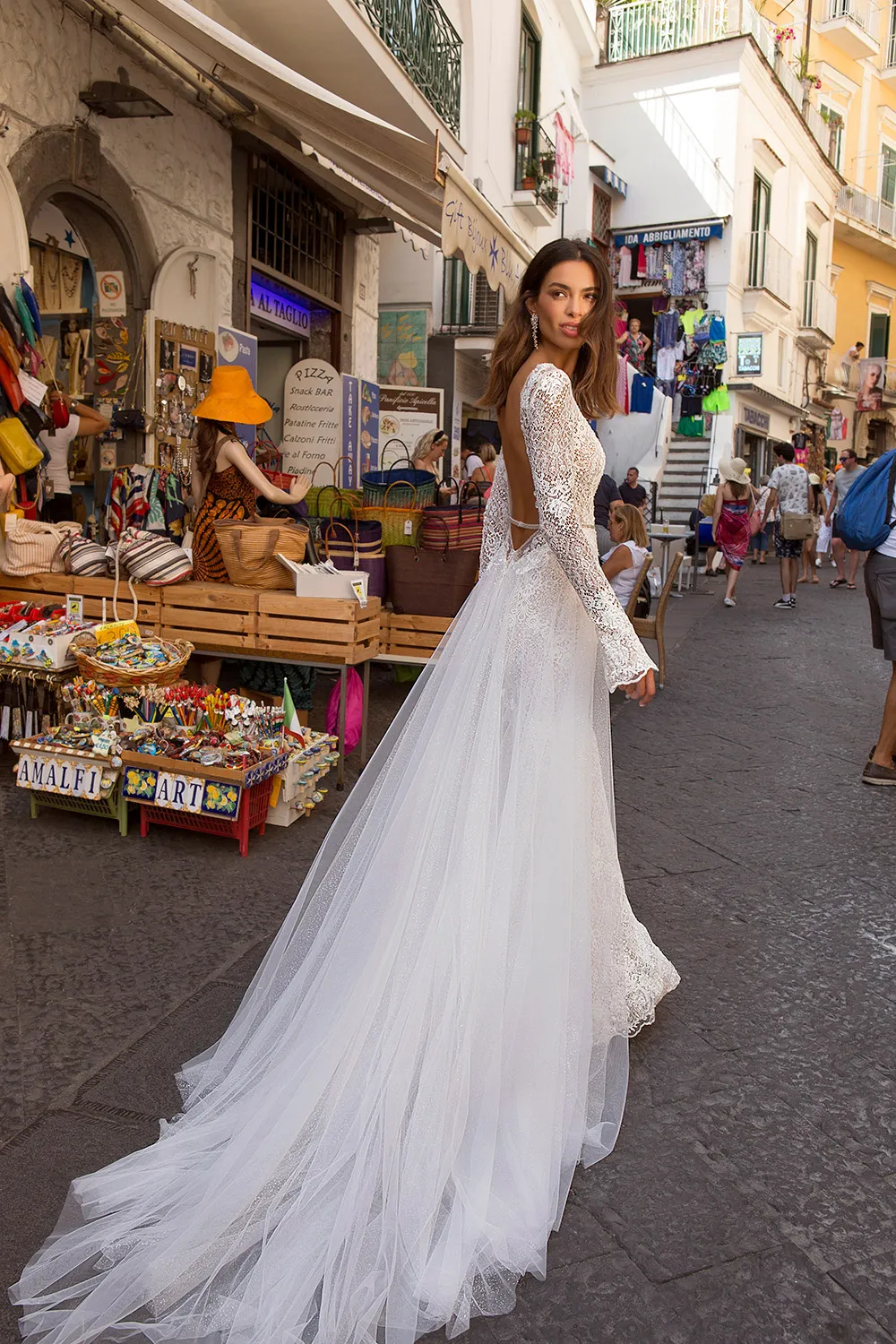 Berta Privée Fall 2020 Collection. theweddingnotebook.com