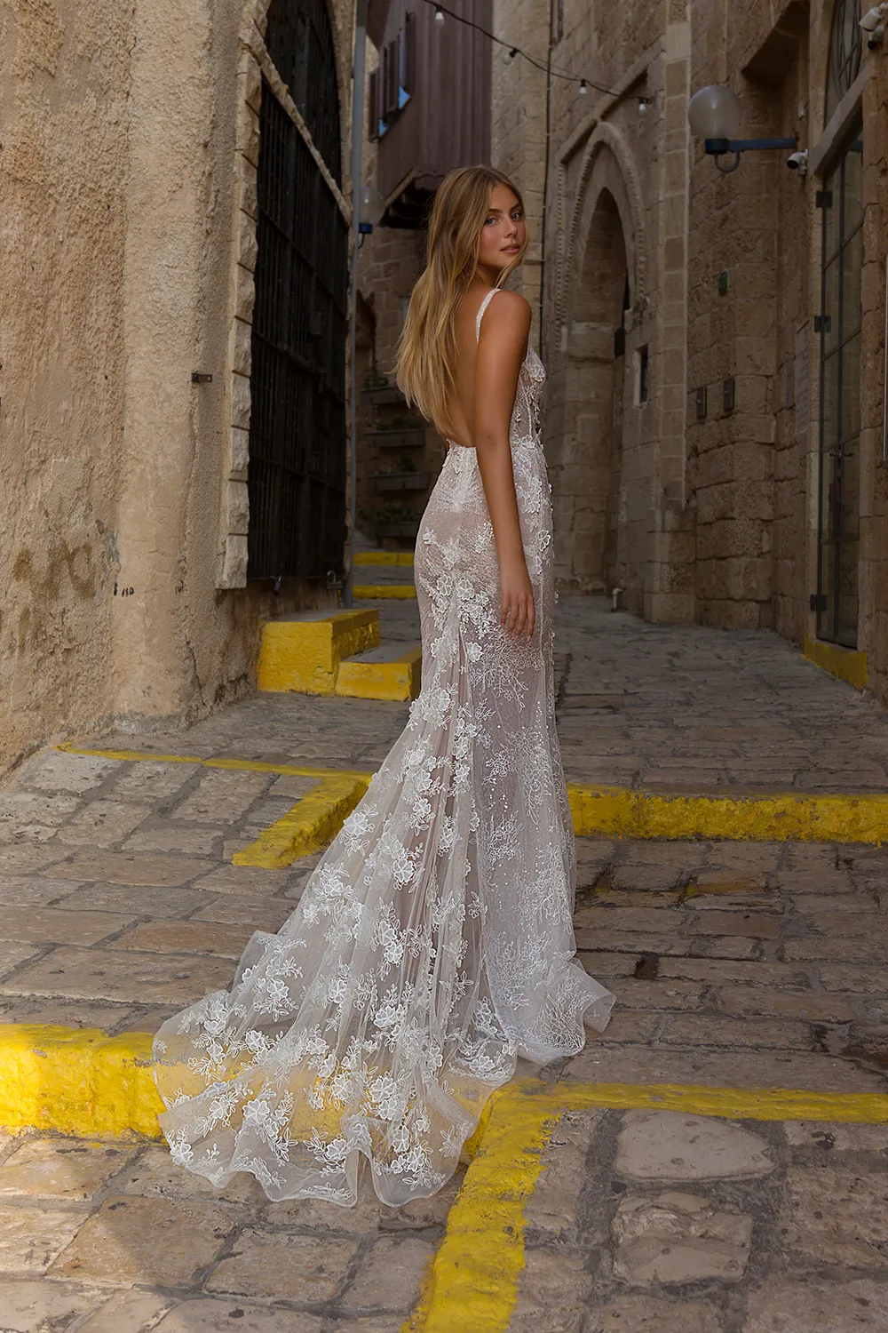 BERTA Privee Fall 2021 Bridal Collection. theweddingnotebook.com