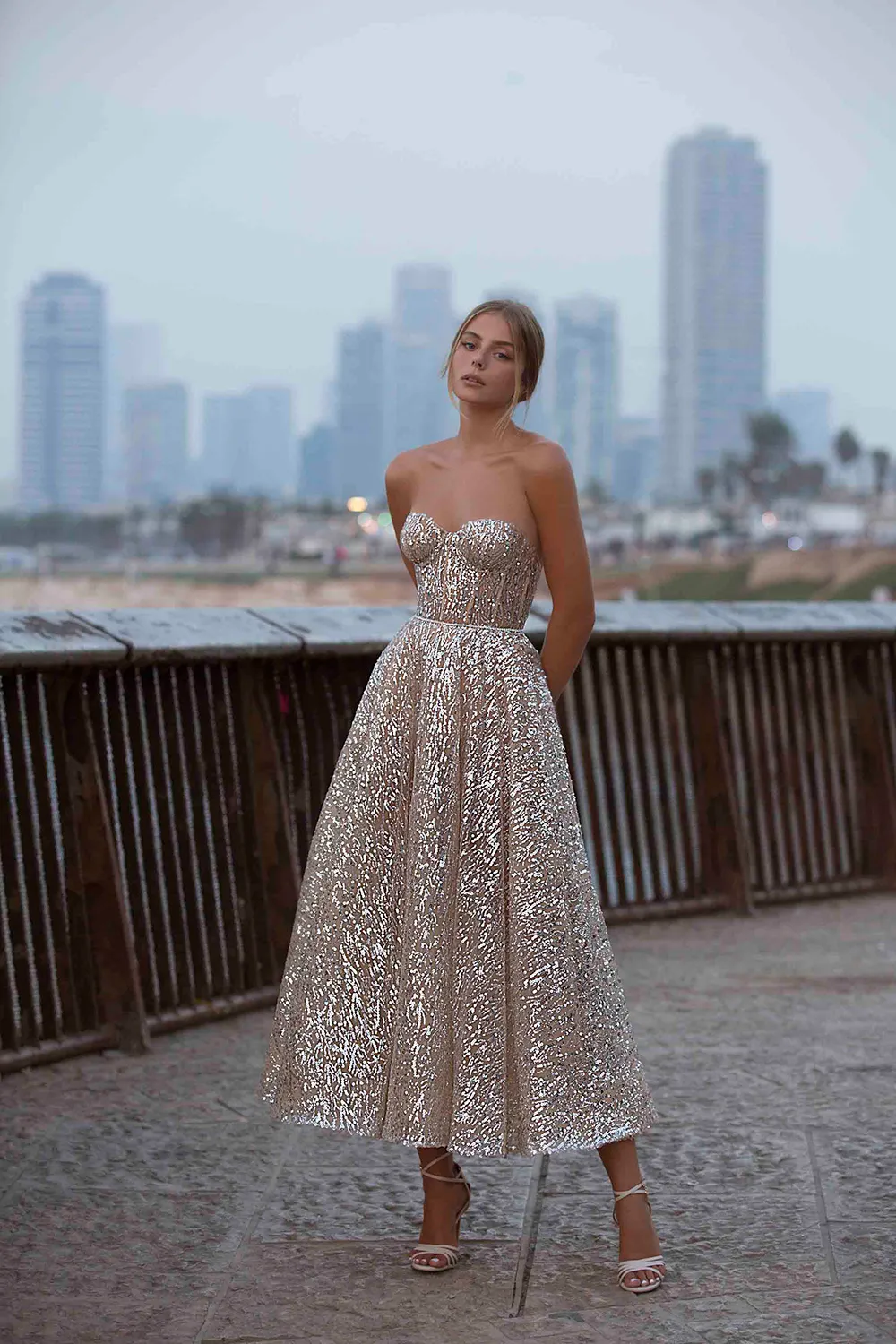 BERTA Privee Fall 2021 Bridal Collection. theweddingnotebook.com