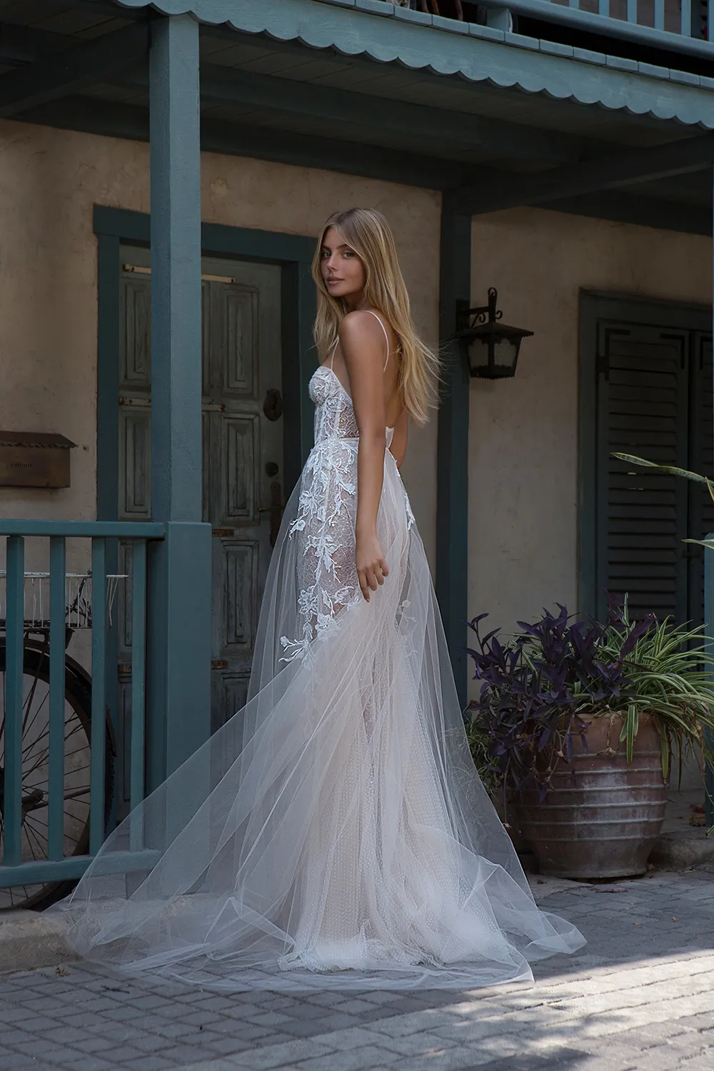 BERTA Privee Fall 2021 Bridal Collection. theweddingnotebook.com