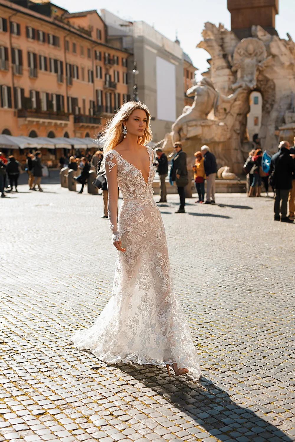 Berta Privee Spring 2020 Bridal Collection. theweddingnotebook.com