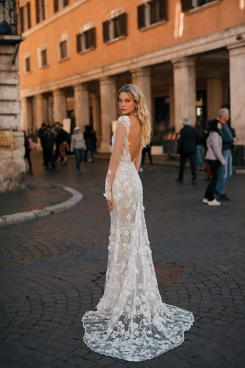 Berta Privee Spring 2020 Bridal Collection. theweddingnotebook.com
