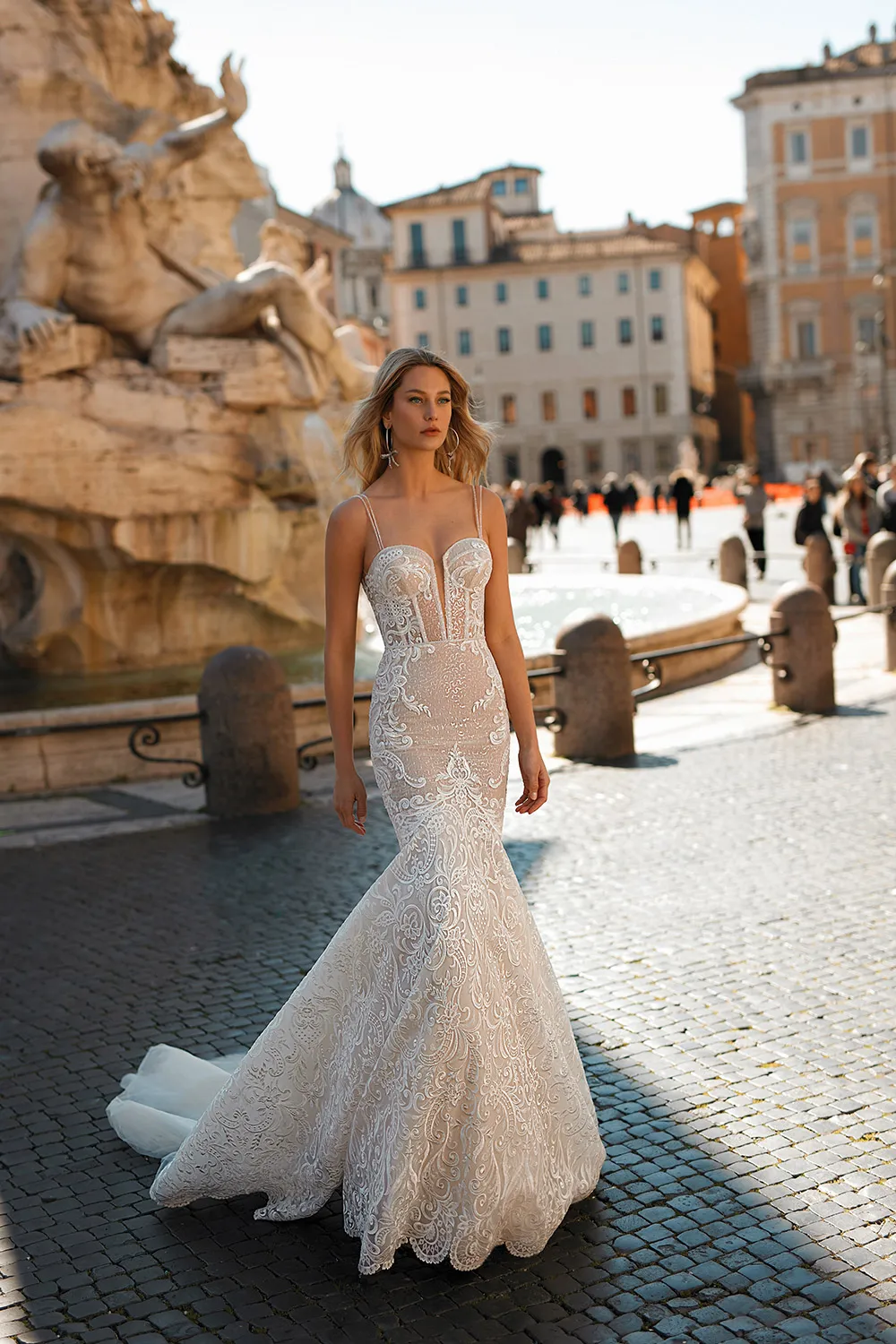 Berta Privee Spring 2020 Bridal Collection. theweddingnotebook.com