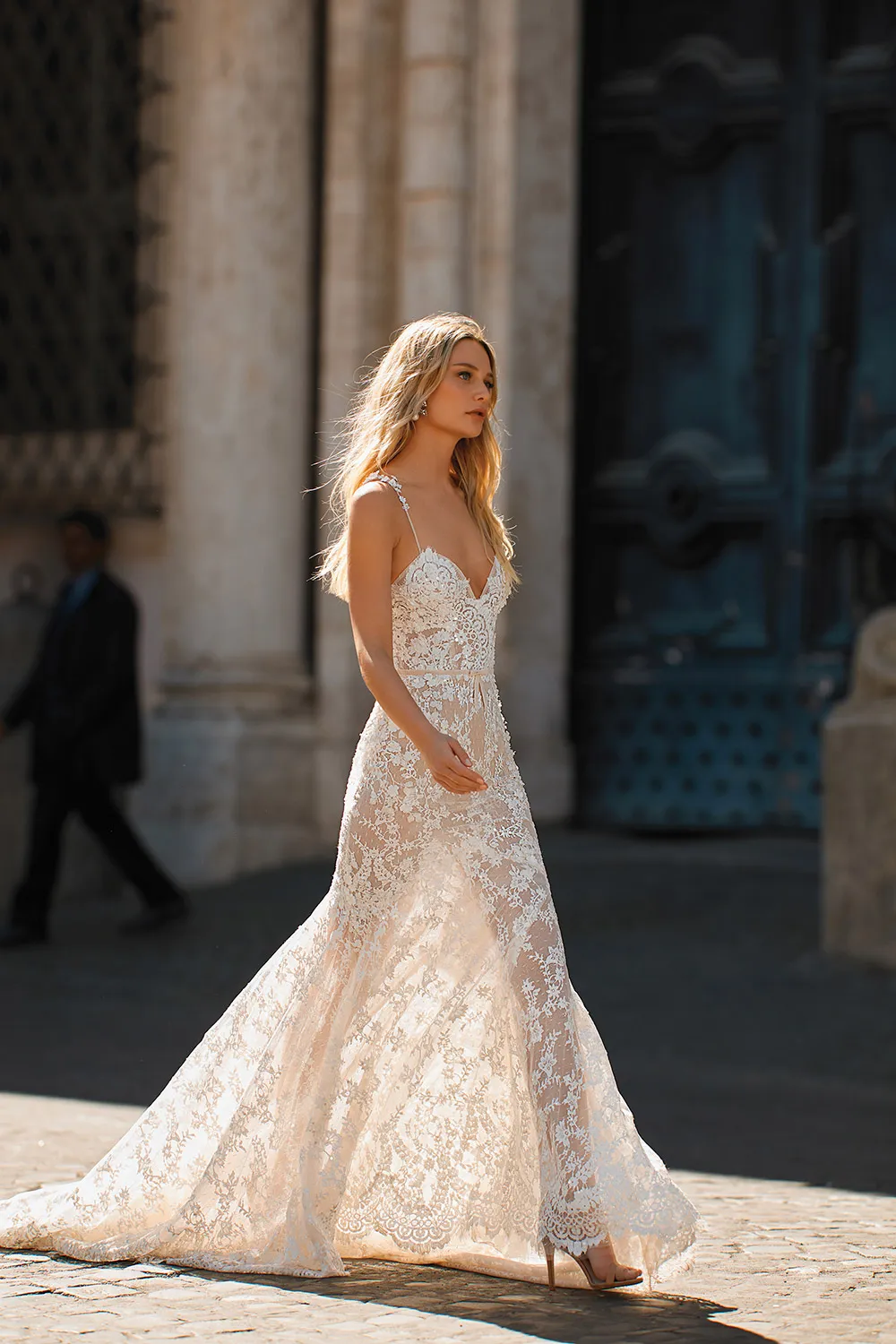 Berta Privee Spring 2020 Bridal Collection. theweddingnotebook.com