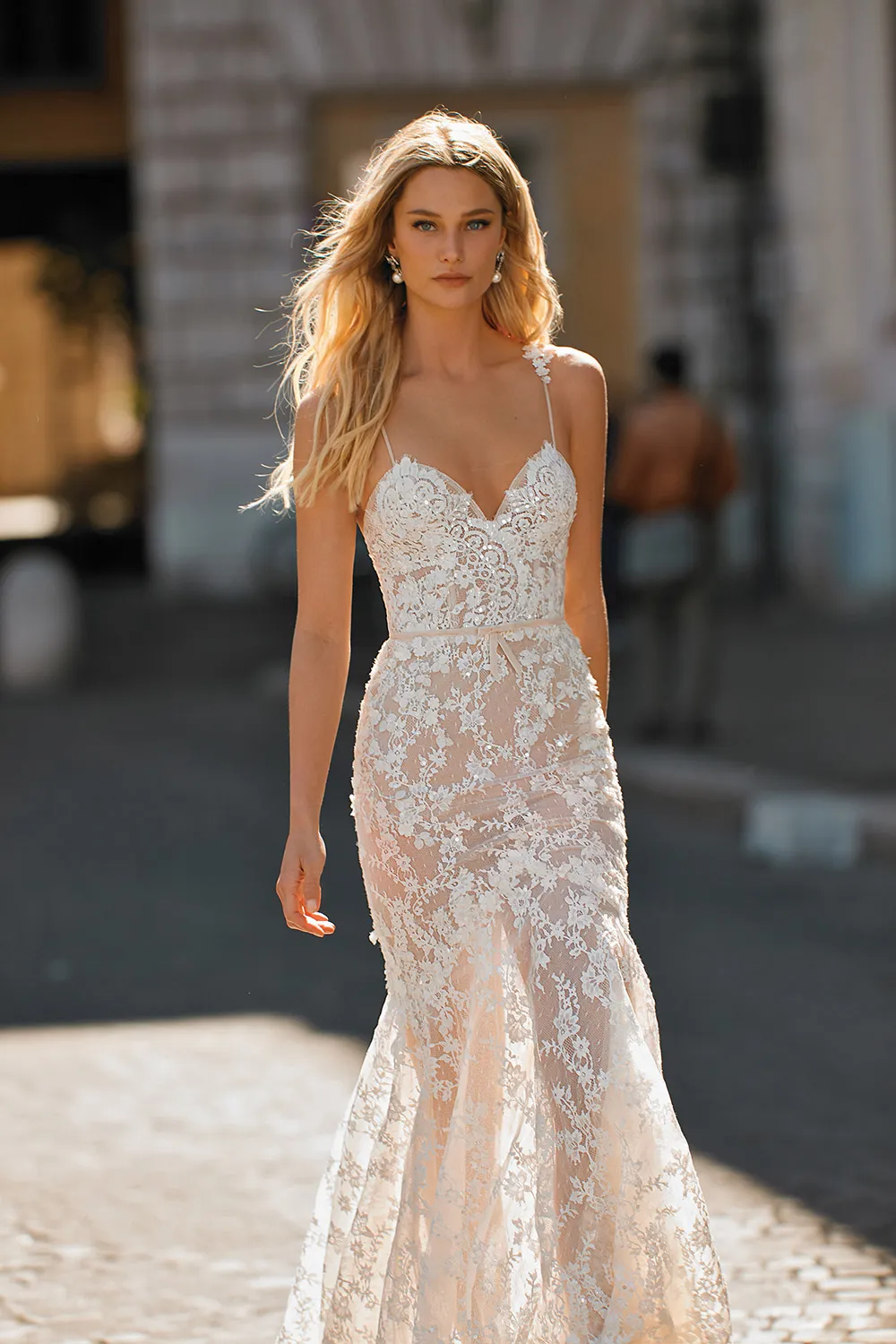 Berta Privee Spring 2020 Bridal Collection. theweddingnotebook.com