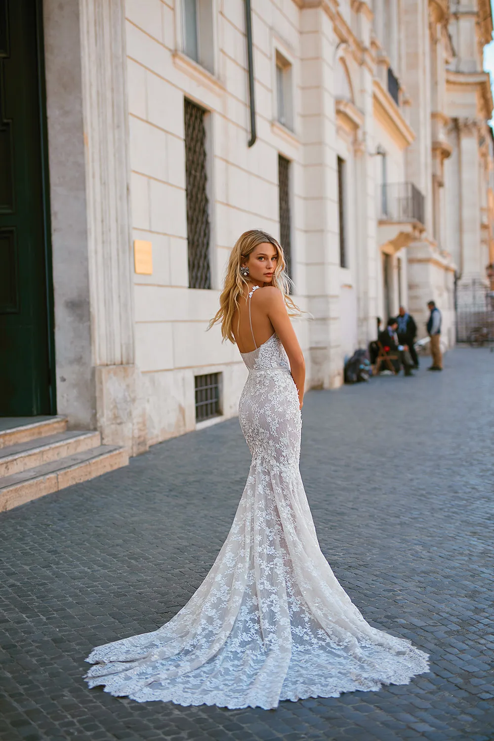 Berta Privee Spring 2020 Bridal Collection. theweddingnotebook.com