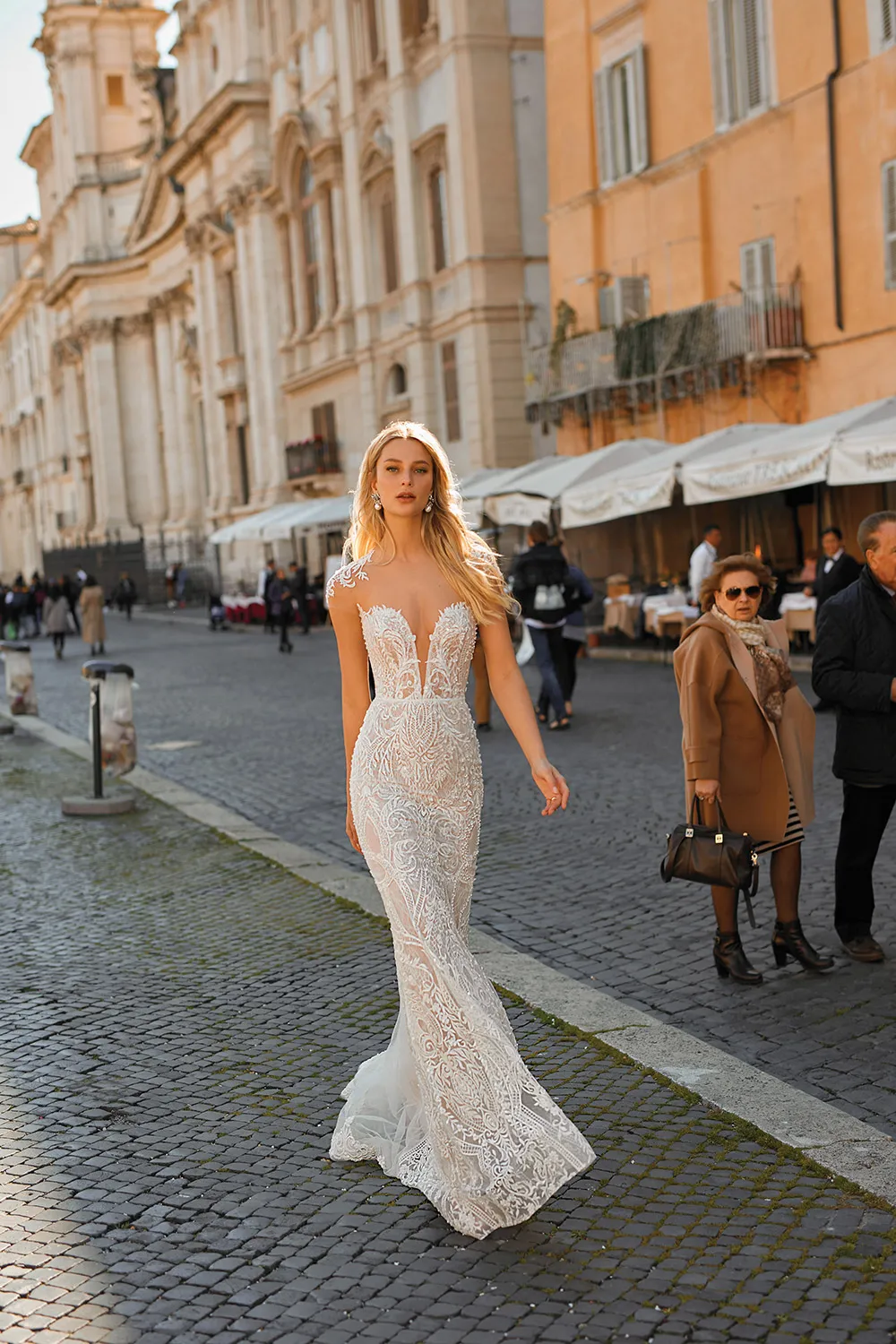 Berta Privee Spring 2020 Bridal Collection. theweddingnotebook.com