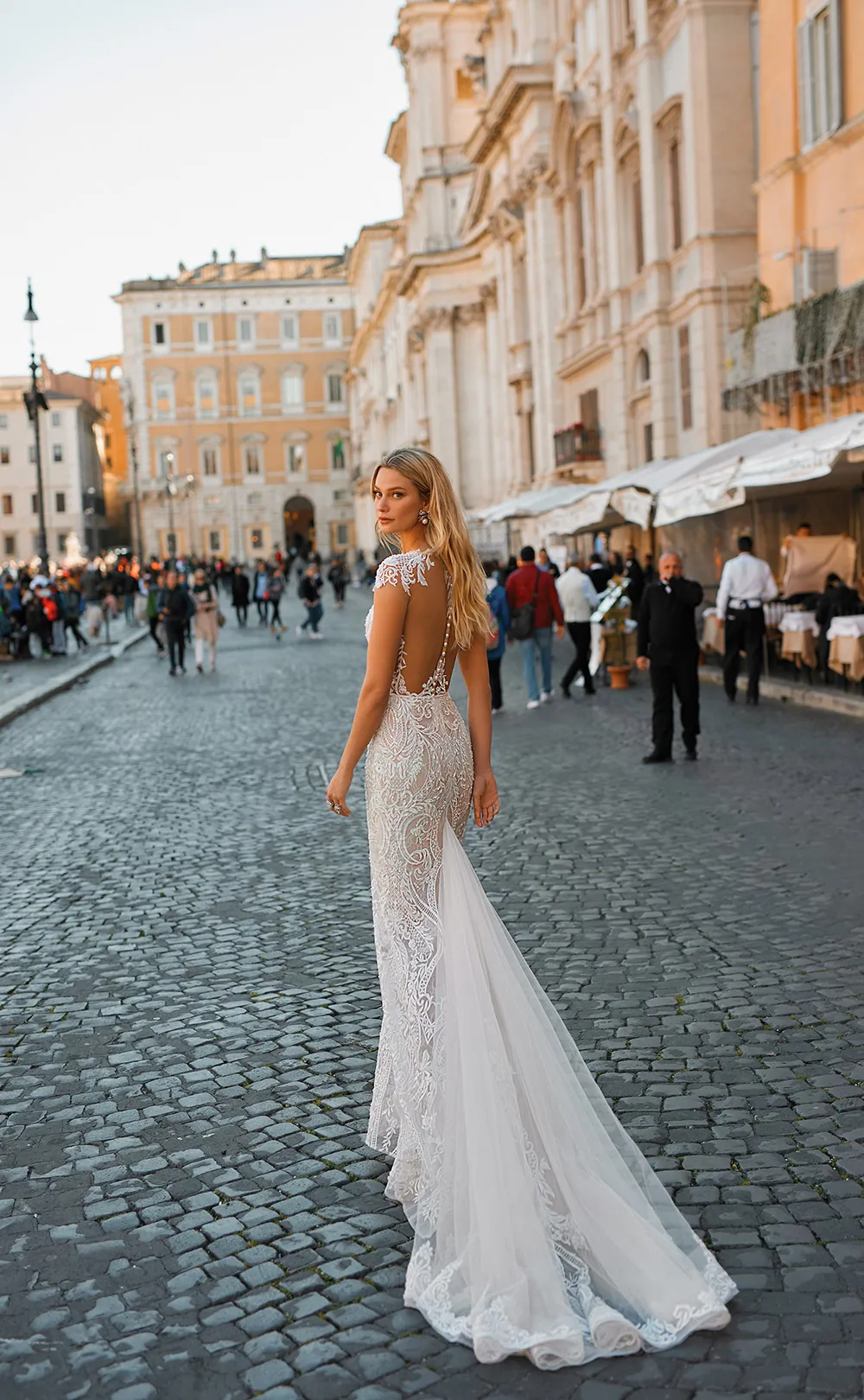 Berta Privee Spring 2020 Bridal Collection. theweddingnotebook.com