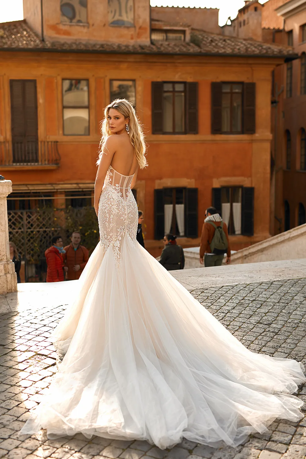 Berta Privee Spring 2020 Bridal Collection. theweddingnotebook.com