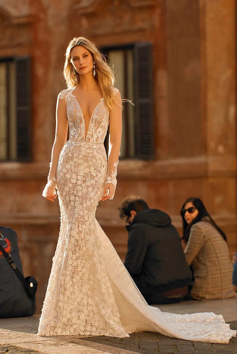 Berta Privee Spring 2020 Bridal Collection. theweddingnotebook.com