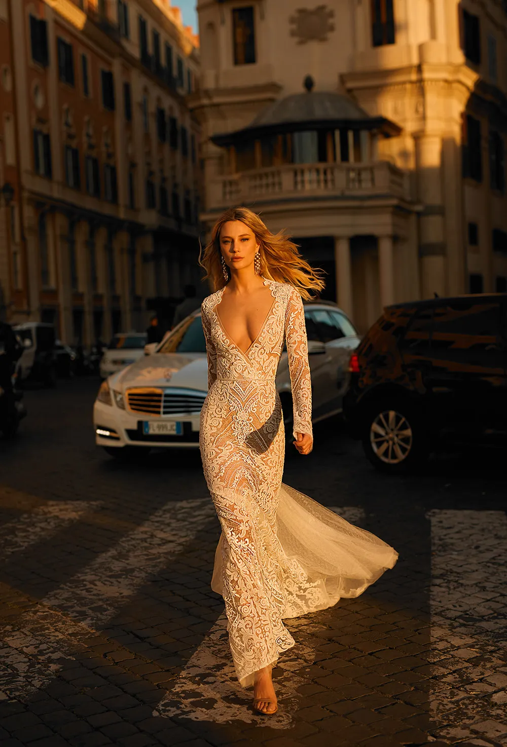 Berta Privee Spring 2020 Bridal Collection. theweddingnotebook.com