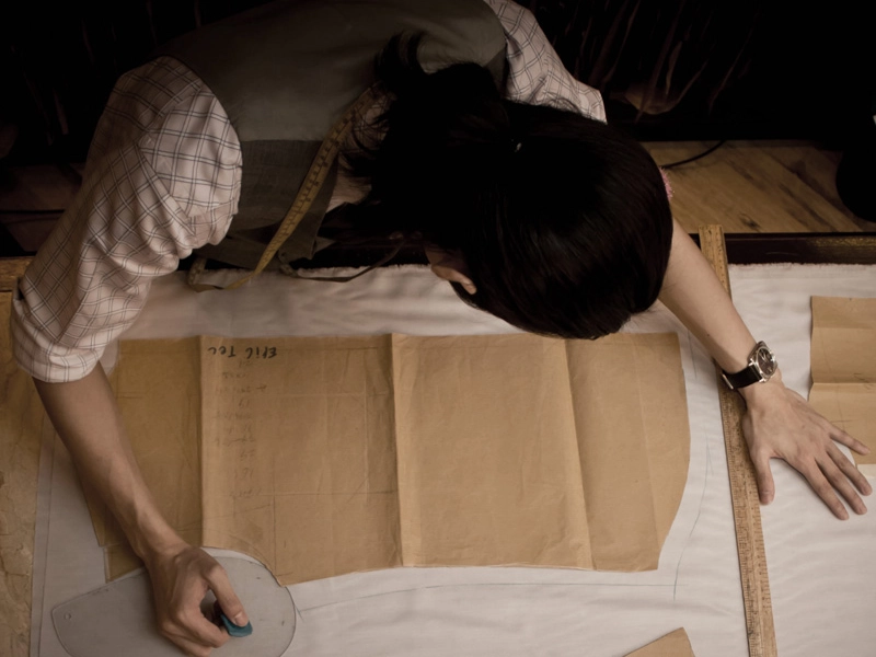 Bespoked – Ian Chang