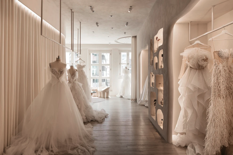 20 Best Bridal Boutiques in KL & Singapore For Wedding Dress Shopping | The  Wedding Notebook