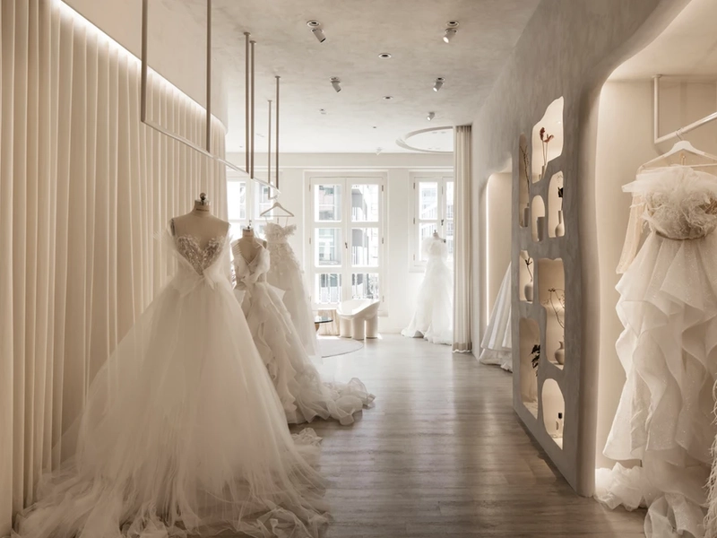 20 Best Bridal Boutiques in KL & Singapore For Wedding Dress Shopping