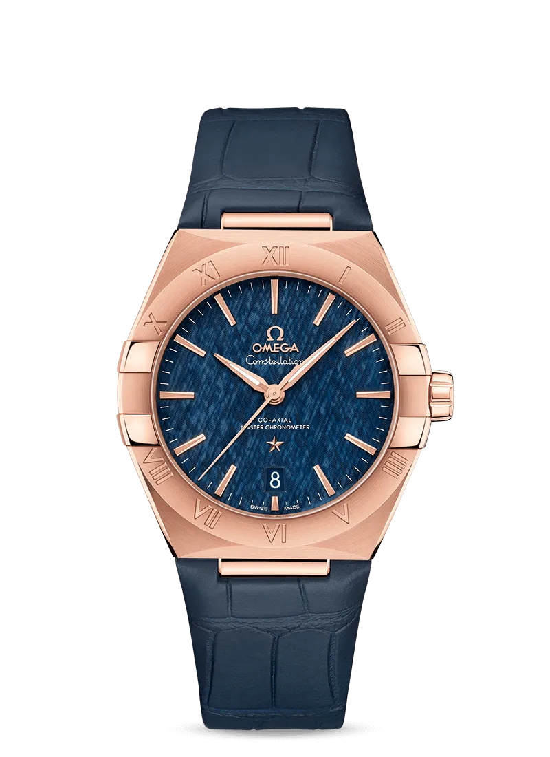 Omega Constellation Ladies