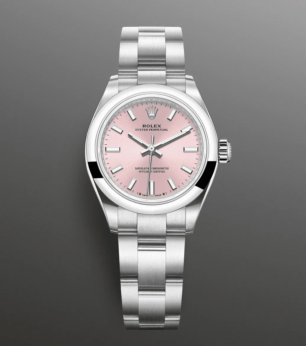 Rolex Oyster Perpetual