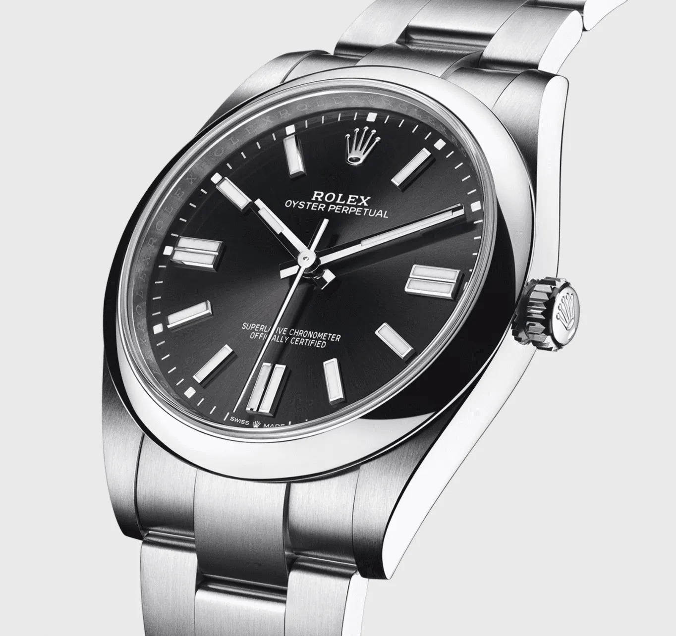Rolex Oyster Perpetual