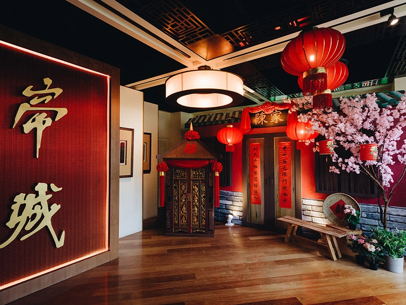 15 Best Looking Chinese Restaurants for Weddings