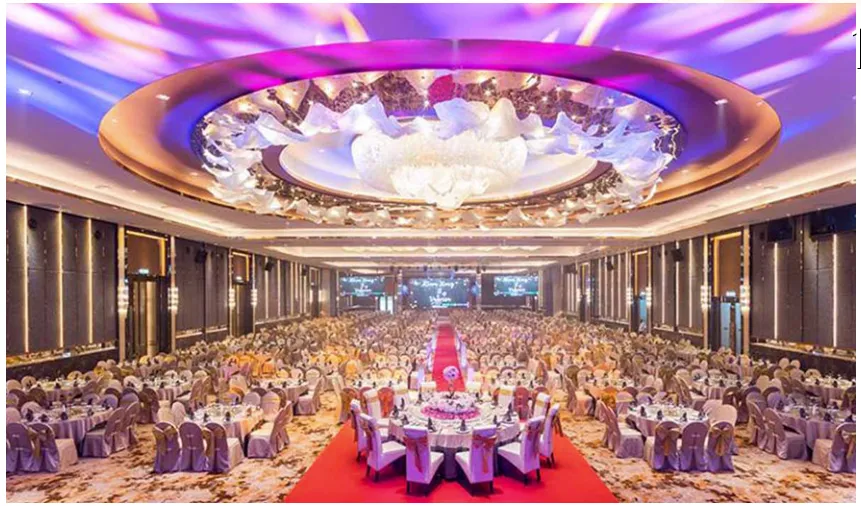 Grand Ballroom of ICC Pudu - Hao Xiang Chi Seafood