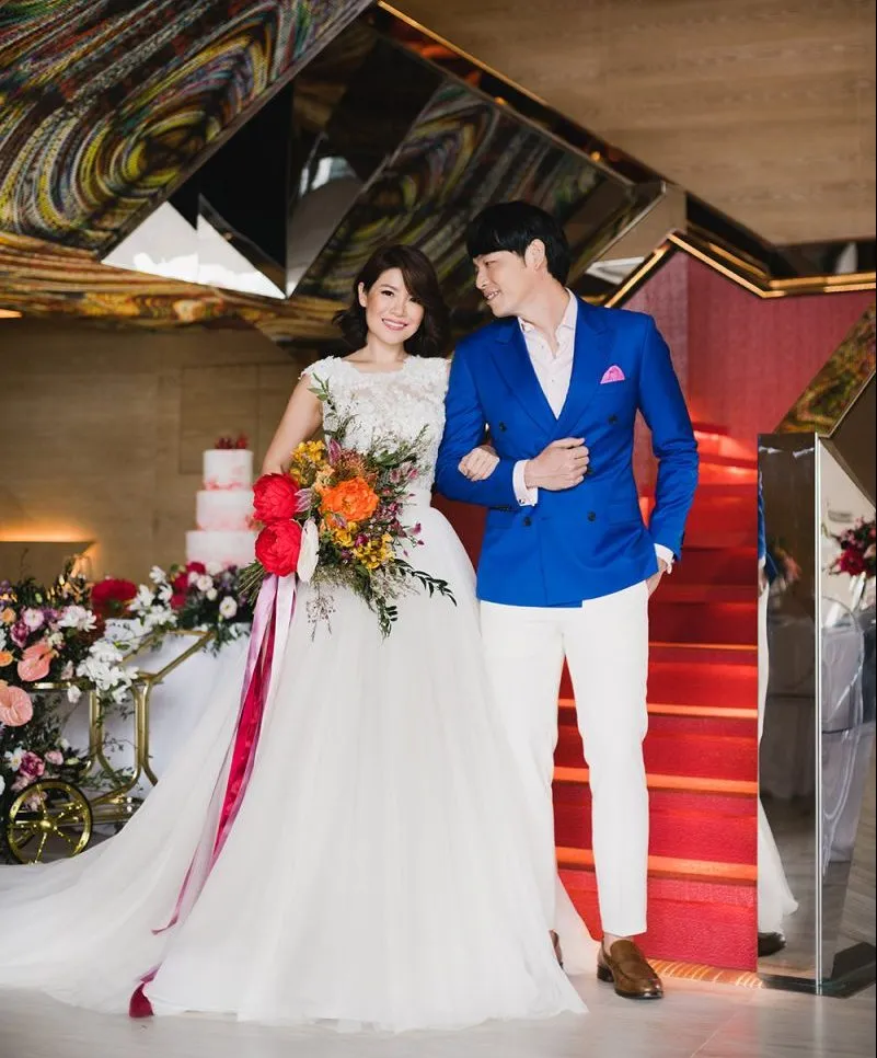 W Kuala Lumpur. Joshua Koh Photography. theweddingnotebook.com