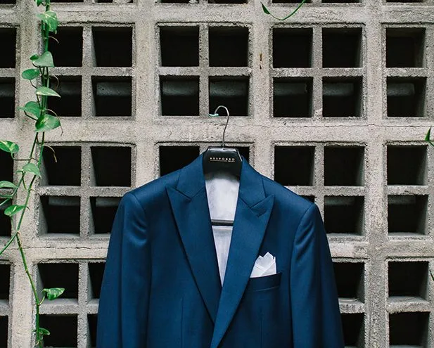 Photo by Louis Gan of Munkeat Studio. theweddingnotebook.com