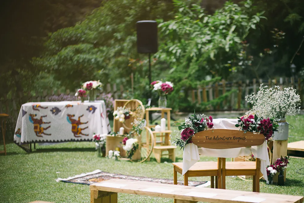 Photo by Nigel Lim Photography. theweddingnotebook.com