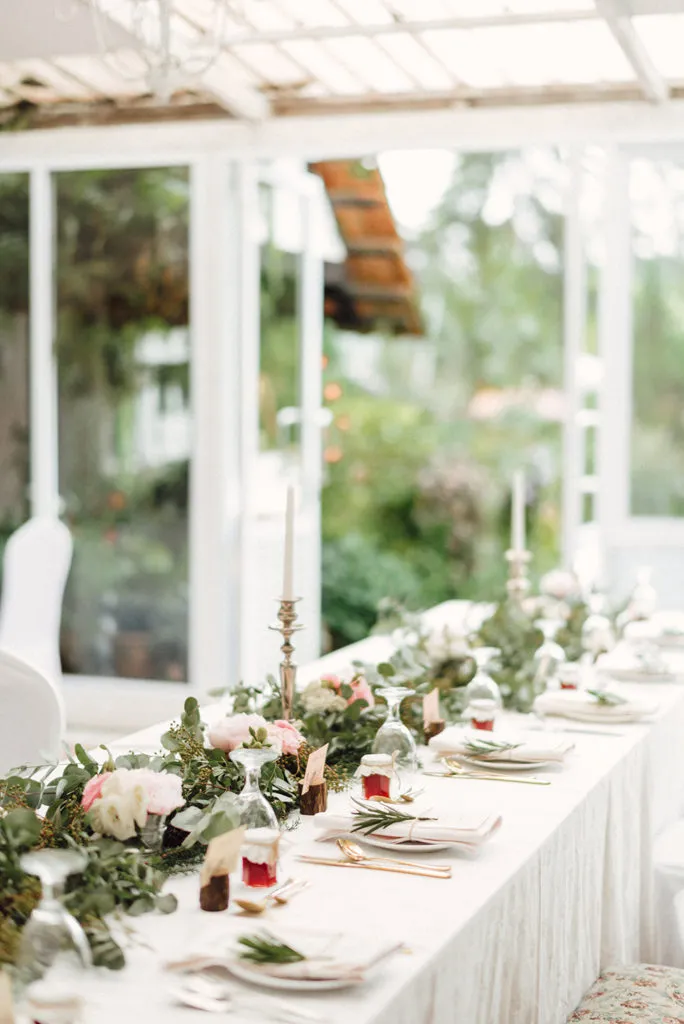 Photo by Peter Herman Photography. theweddingnotebook.com