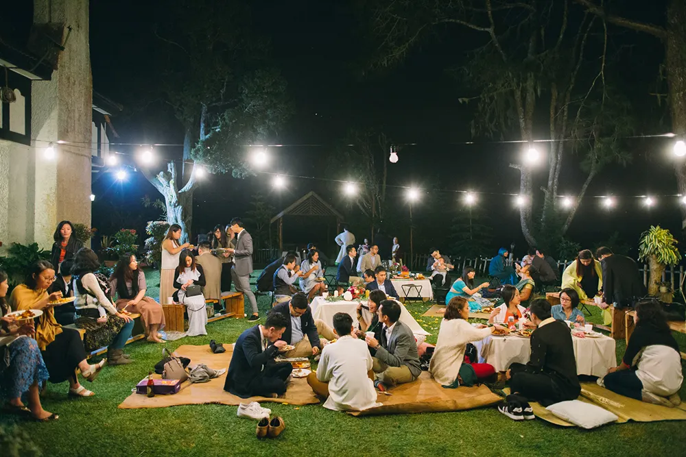 Photo by Nigel Lim Photography. theweddingnotebook.com