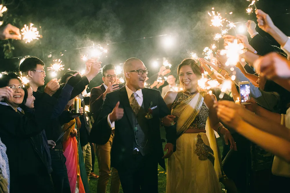 Photo by Nigel Lim Photography. theweddingnotebook.com