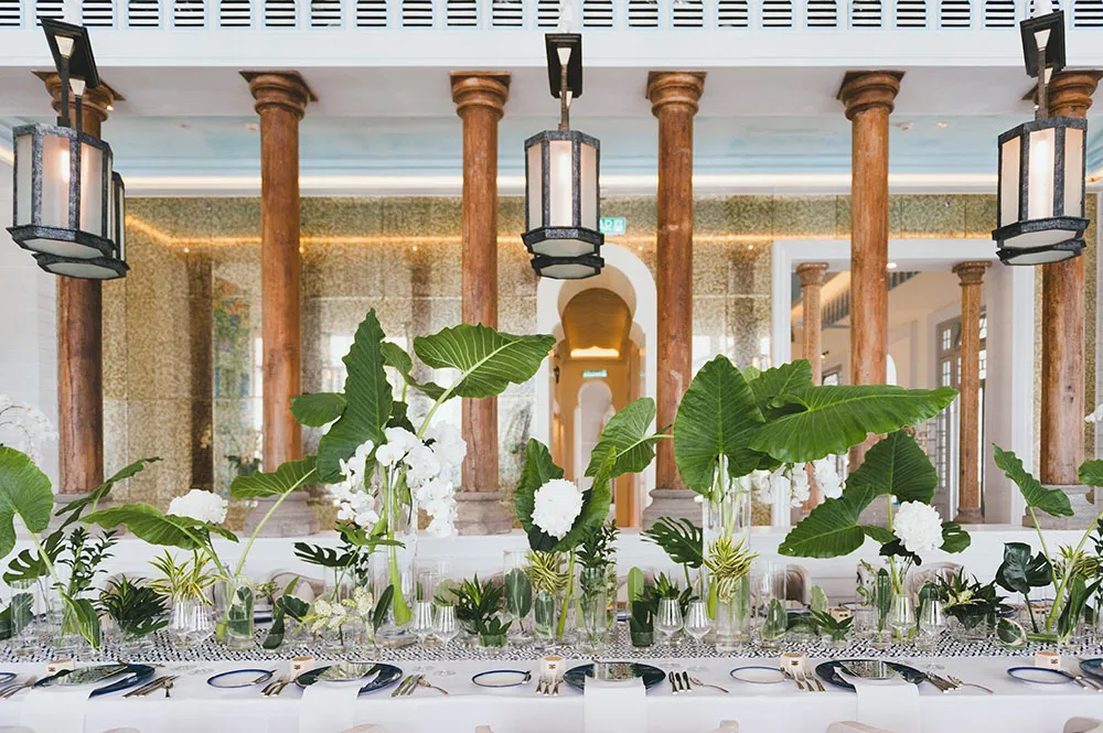 Wedding at St Regis Langkawi. Photography by Inlight Photos. theweddingnotebook.com