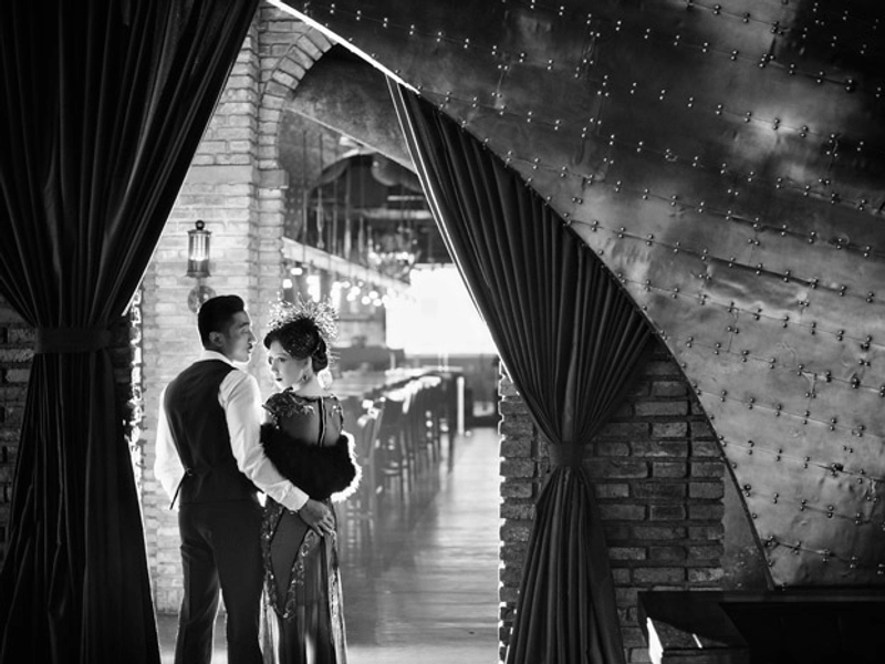 Black And White Photos