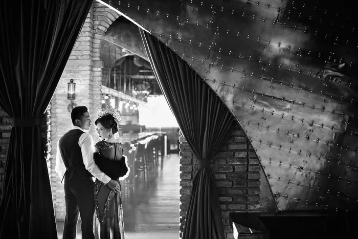 Photo by David of Axioo. theweddingnotebook.com