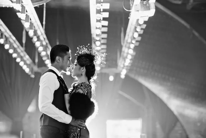 Photo by David of Axioo. theweddingnotebook.com