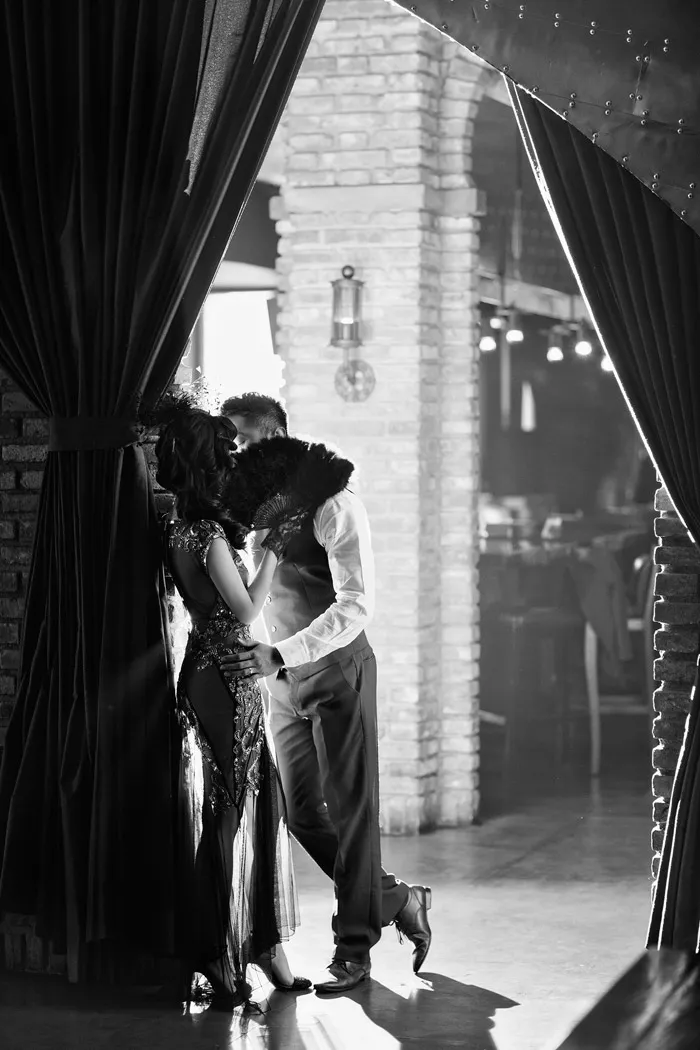 Photo by David of Axioo. theweddingnotebook.com