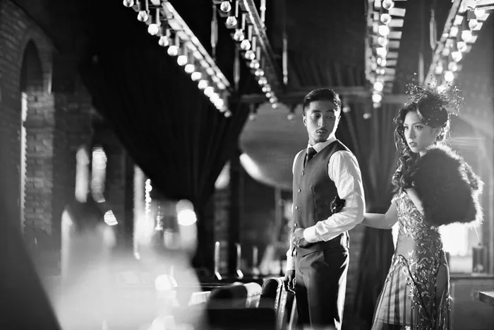 Photo by David of Axioo. theweddingnotebook.com