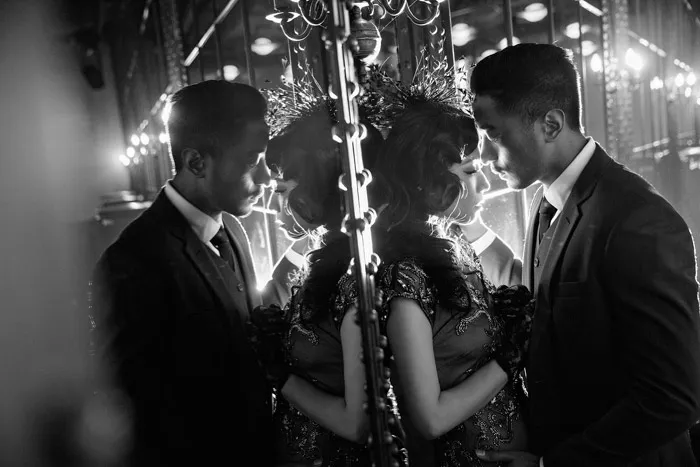 Photo by David of Axioo. theweddingnotebook.com