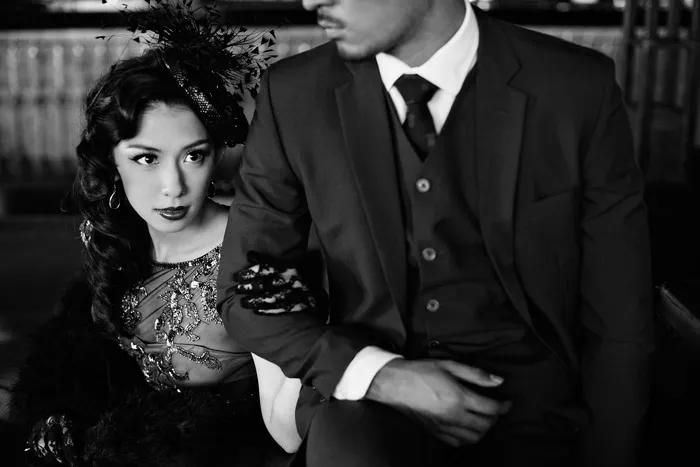 Photo by David of Axioo. theweddingnotebook.com