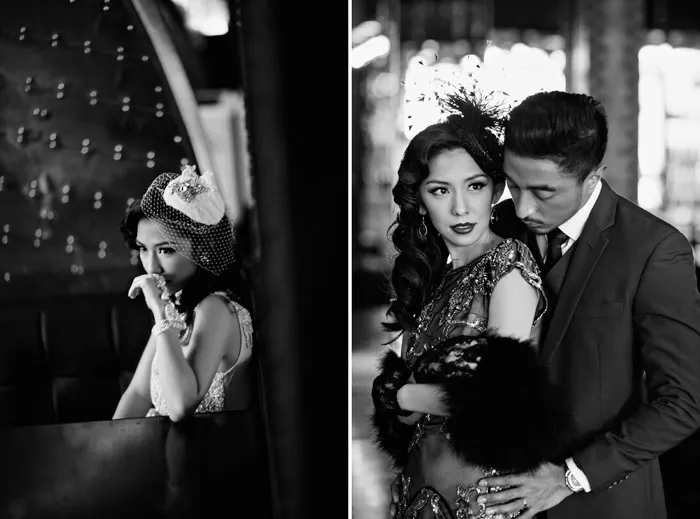 Photo by David of Axioo. theweddingnotebook.com